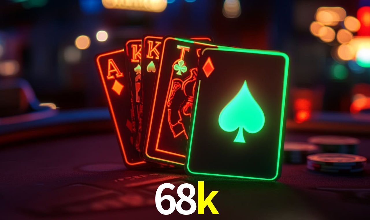 Aplicativo mobile 68k