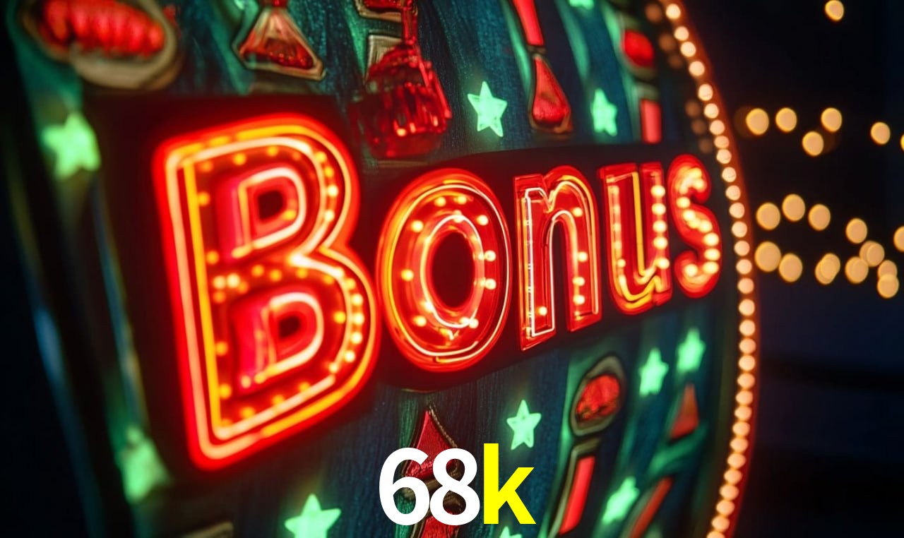 Roda da fortuna na 68k