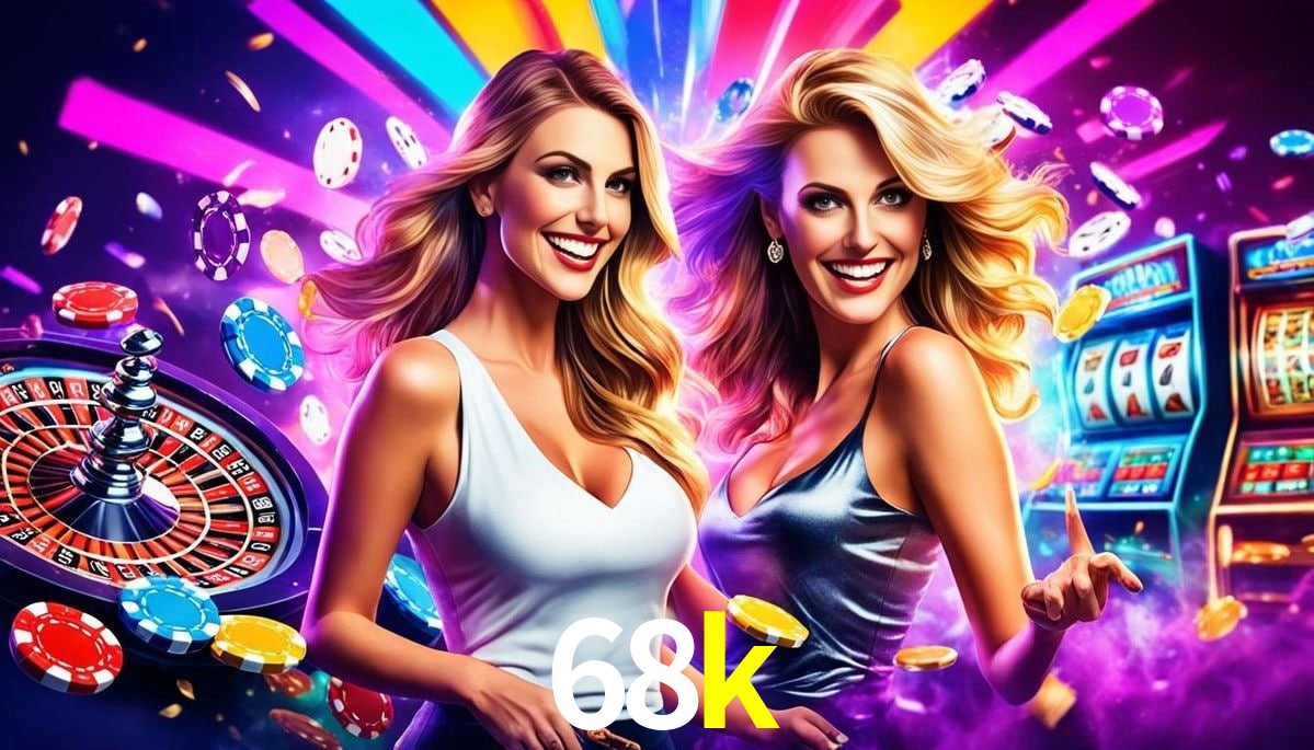 Página oficial no Facebook da 68k