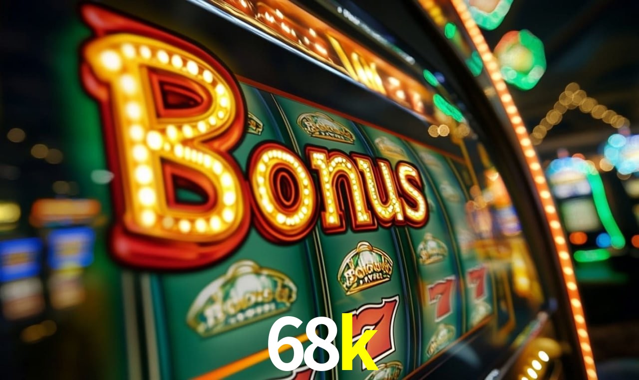 Loterias online na 68k